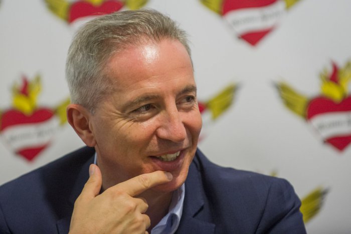 Ilustračný obrázok k článku Václav Mika podáva pre diskreditáciu podnet na štátnu volebnú komisiu