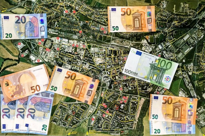 Ilustračný obrázok k článku 12 miliónov EUR !!!