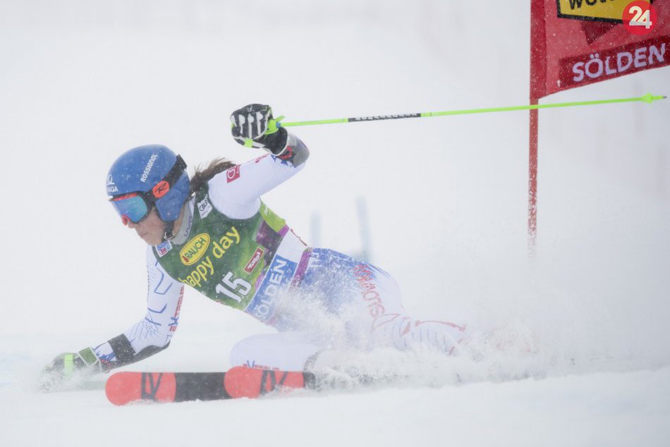 Ilustračný obrázok k článku Vlhová skončila v obráku opäť v TOP 10: Zvíťazila fenomenálna Shiffrinová