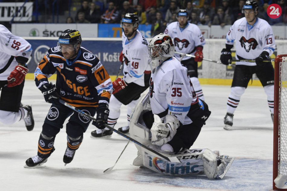 Ilustračný obrázok k článku Defenzívu majstra z Bystrice vystužil kanadský zadák. Má skúsenosti aj z KHL