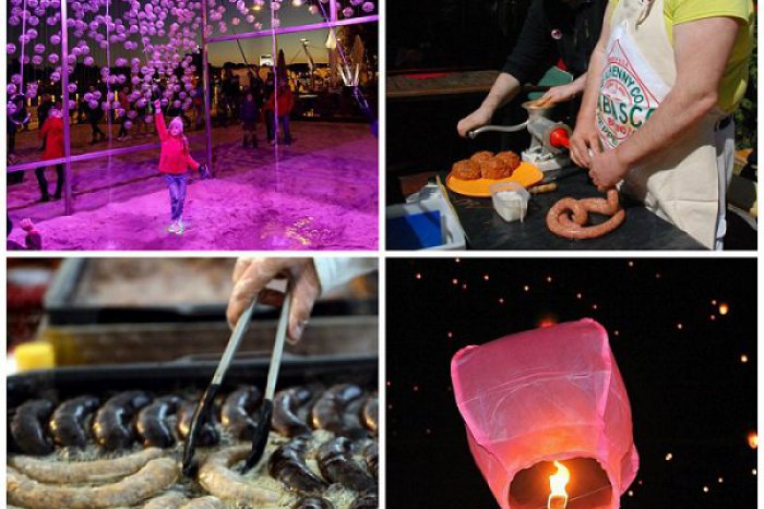 Ilustračný obrázok k článku Kam v Bratislave zadarmo: Dúbravkou sa ponesie vôňa klobás, na svoje si prídu aj deti