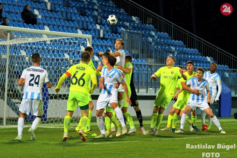 Ilustračný obrázok k článku Slovan stále nepocítil chuť prehry: Úradujúci majster sa trápi