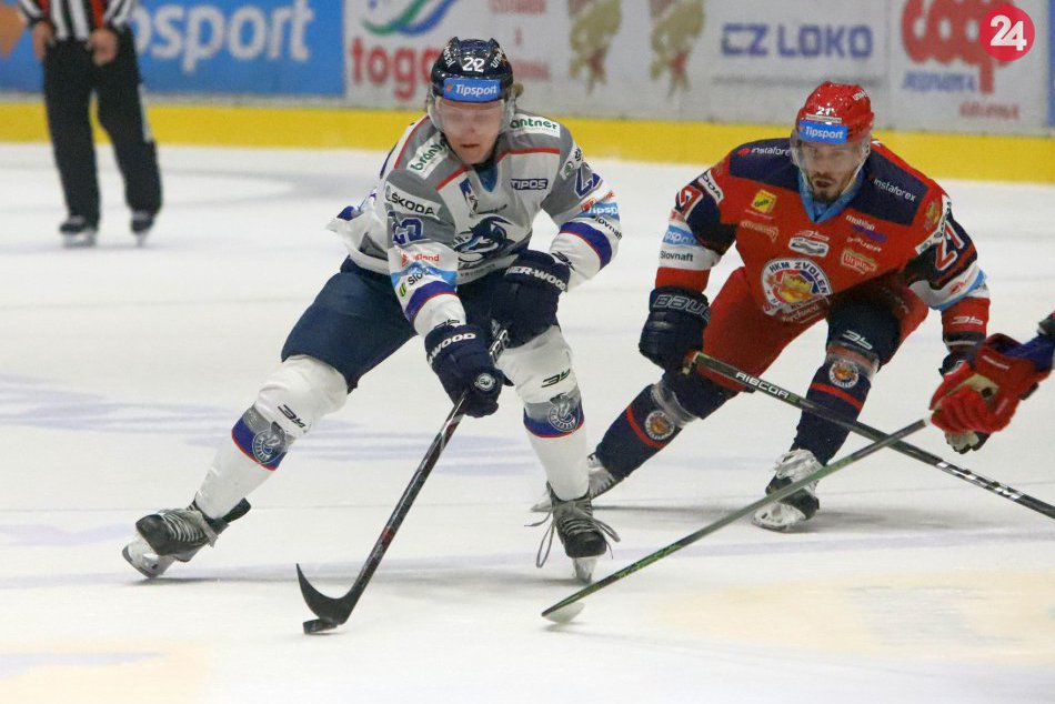 Ilustračný obrázok k článku FOTO: Séria víťazstiev prerušená. Zvolenčania doma podľahli popradským kamzíkom