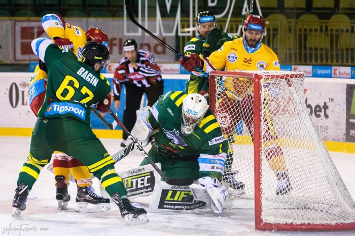 Ilustračný obrázok k článku MsHK: Brankár Horčička v Žiline skončil, nahradil ho Fučík