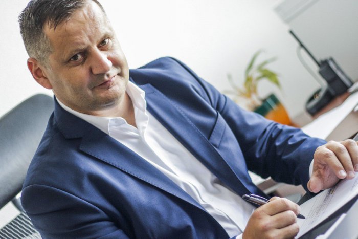 Ilustračný obrázok k článku R. SCHALLER: PRIMÁTOROM ZVOLENA SA CHCEM STAŤ V ČESTNOM SÚBOJI