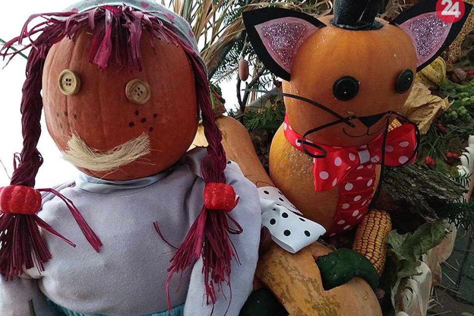 Ilustračný obrázok k článku Deti zo Zámkov ukázali svoje nadanie a so všetkými oslávili Deň tekvice, FOTO