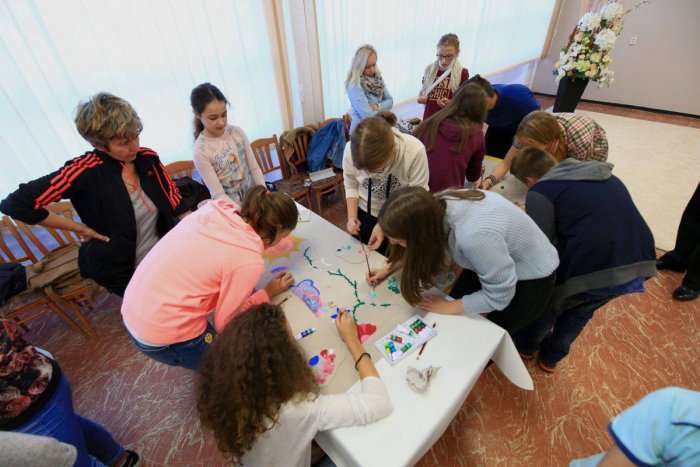 Ilustračný obrázok k článku Šanca pre výtvarne nadané deti: Ukážte svoj talent v súťaži EX LIBRIS