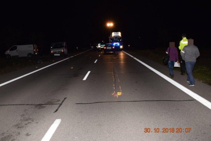 Ilustračný obrázok k článku FOTO z miesta nešťastia: Muž (†61) neprežil dvojitú dopravnú nehodu