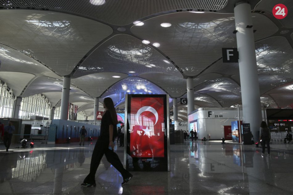 Ilustračný obrázok k článku KURIOZITA DŇA: V Istanbule otvorili najväčšie letisko na svete