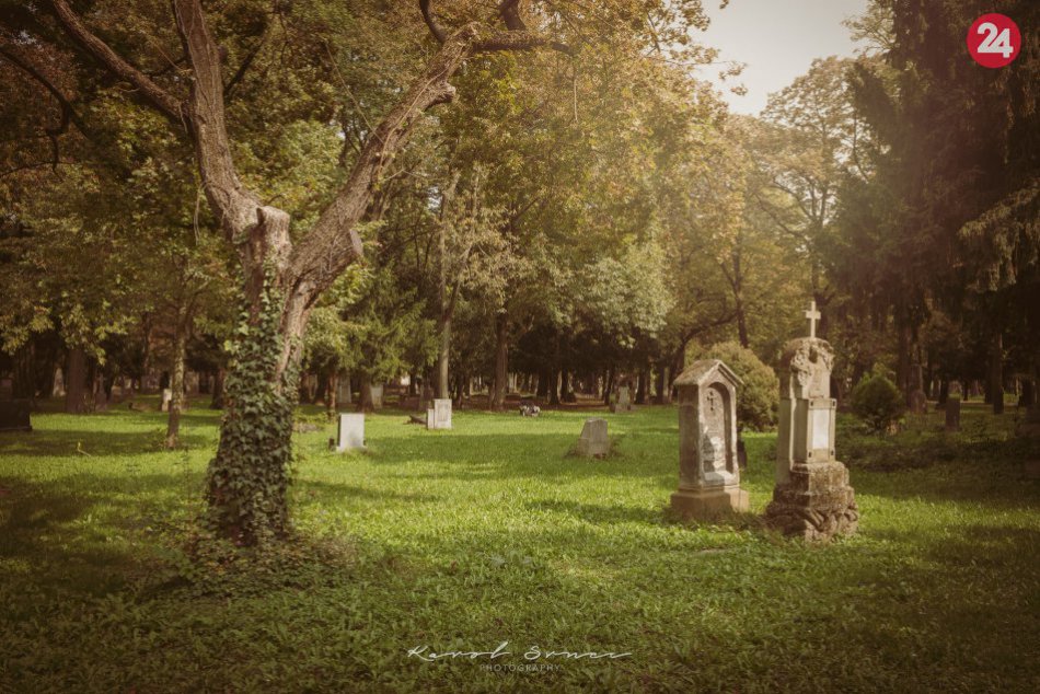 Ilustračný obrázok k článku RANNÁ ŠTVORKA: Pamiatka zosnulých prinesie teploty od 16 do 21 stupňov