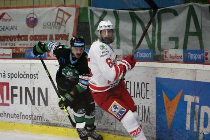 Ilustračný obrázok k článku Domáce zaváhanie Zámčanov s Miškovcom: Napriek prehre držia tretiu priečku ligy