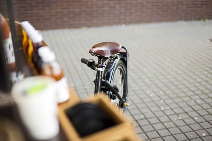 Ilustračný obrázok k článku Pohladil nejedno oko i dušu: Do kávového sveta vstúpil s kaviarňou na troch kolesách