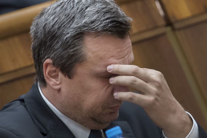 Ilustračný obrázok k článku Danko bude čeliť pokusu o odvolanie: Stať by sa tak malo v utorok popoludní