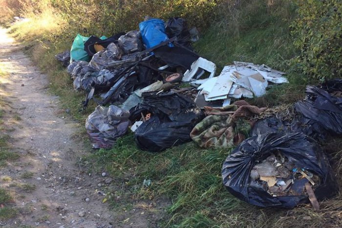 Ilustračný obrázok k článku DOZOR HC opäť v akcii: Aktivisti vyčistili nelegálnu skládku