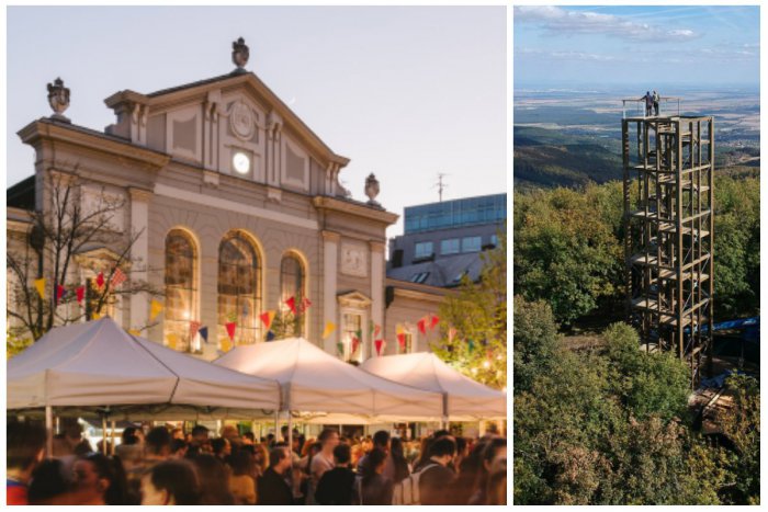 Ilustračný obrázok k článku Kam v Bratislave zadarmo: Z rozhľadne na Veľkej Homoli až na Koncert za lepšiu Bratislavu