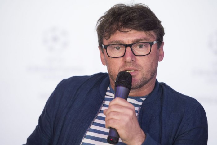 Ilustračný obrázok k článku Ľubomír Moravčík dostal pokutu za výroky v zápase Slovnaft Cupu