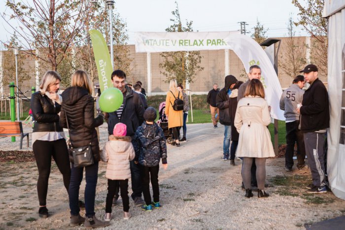 Ilustračný obrázok k článku Relax Park je už otvorený pre všetkých Trnavčanov