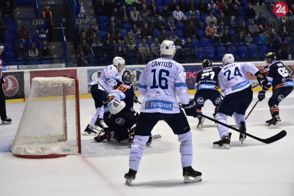 Ilustračný obrázok k článku Tipsport liga v kocke: Zvolen stratil bod v Budapešti, Košice rozdrvili Nitru