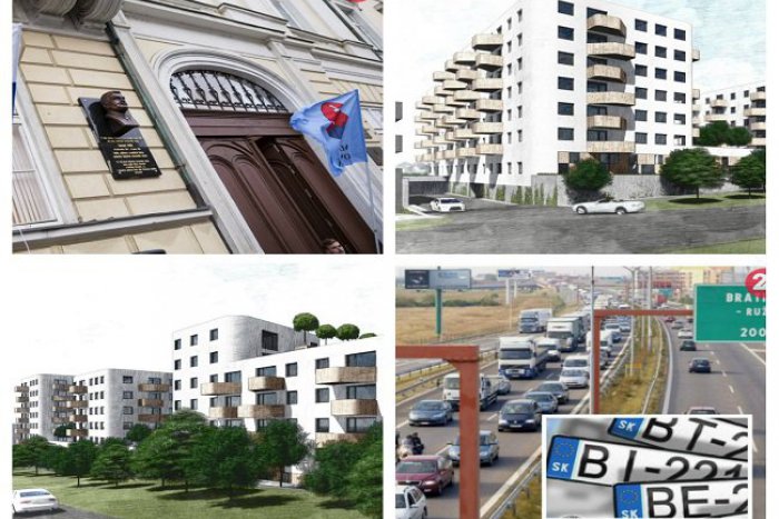 Ilustračný obrázok k článku TOP 5 tém týždňa: V Dúbravke chcú vybudovať polyfunkčný komplex, EČV vyberáte vy