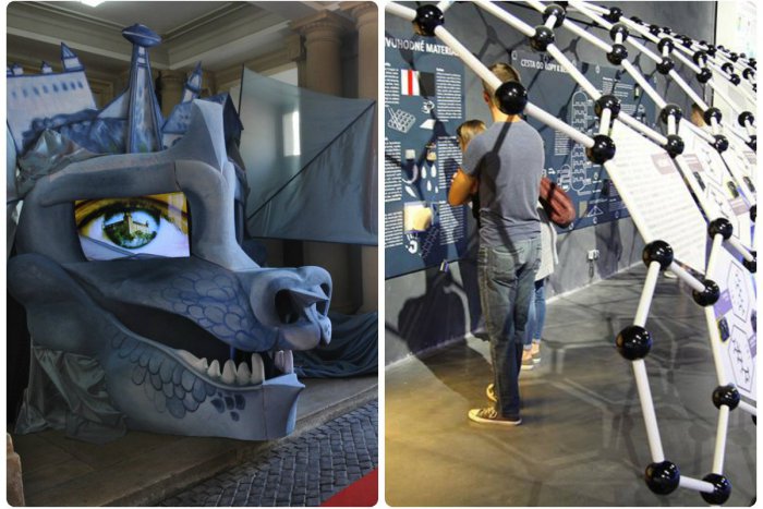 Ilustračný obrázok k článku Kam v Bratislave zadarmo: Lampióny rozžiaria mesto, priletia aj hrôzostrašní draci