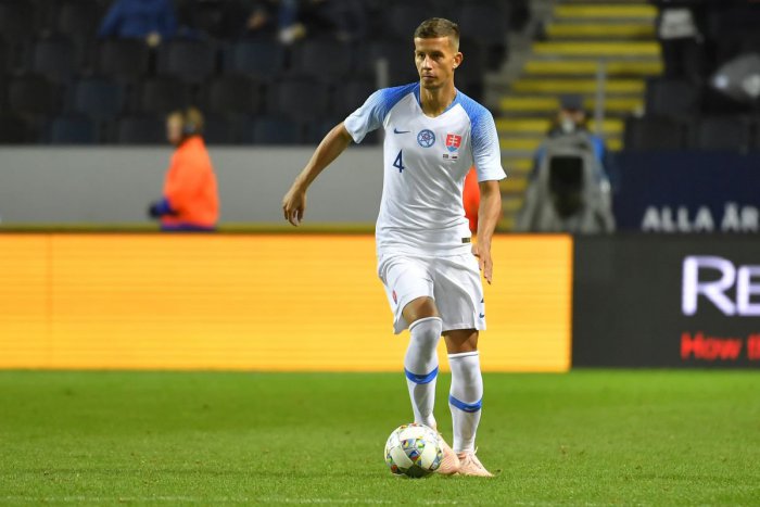 Ilustračný obrázok k článku Reprezentanta Šatku v Bratislave napadli: V tomto roku si už nezahrá