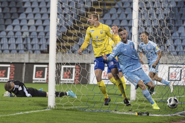 Ilustračný obrázok k článku Fortuna liga v 14. kole: Domáce mužstvá stopercentné