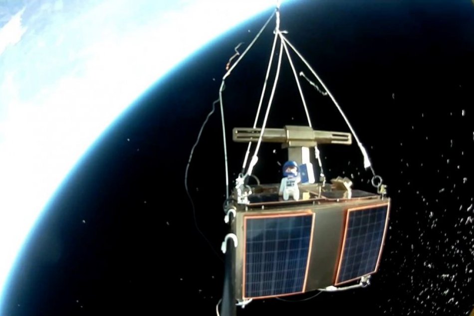 Ilustračný obrázok k článku Veľký úspech košickej univerzity! Do vesmíru poletí ďalší slovenský satelit