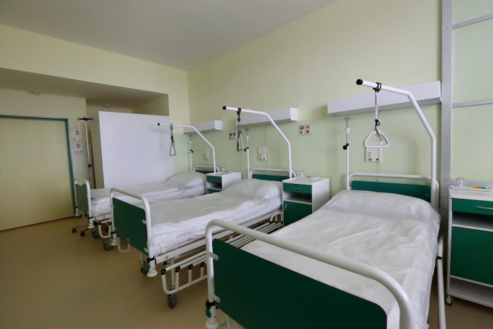 Ilustračný obrázok k článku Zrekonštruovali Neurologickú kliniku UNLP. Pacienti majú moderné izby