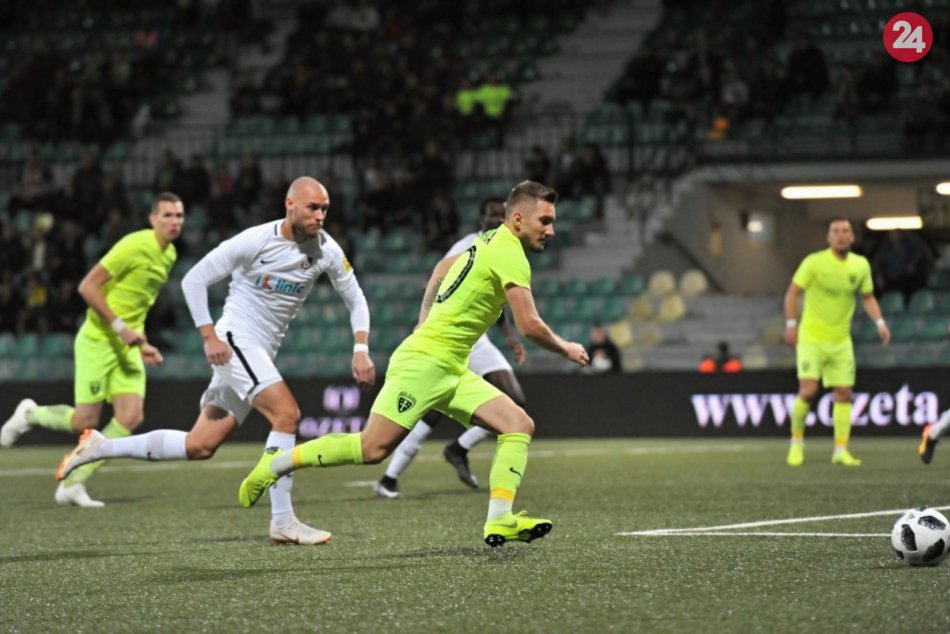 Ilustračný obrázok k článku Slovnaft Cup v piatom kole: Žilina zdolala Sereď a postúpila, FOTO a VIDEO