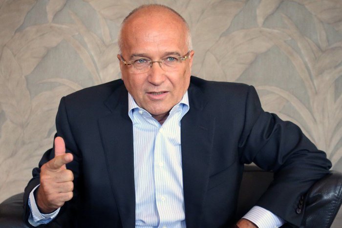 Ilustračný obrázok k článku Alexej Beljajev: Popradčania, ďakujem Vám