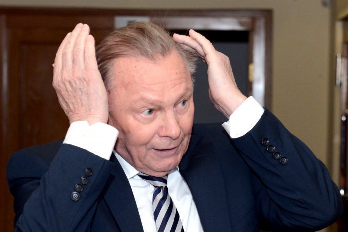 Ilustračný obrázok k článku Rudolf Schuster: Škoda, že som odišiel do Bratislavy, mohol som ešte veľa toho v meste urobiť