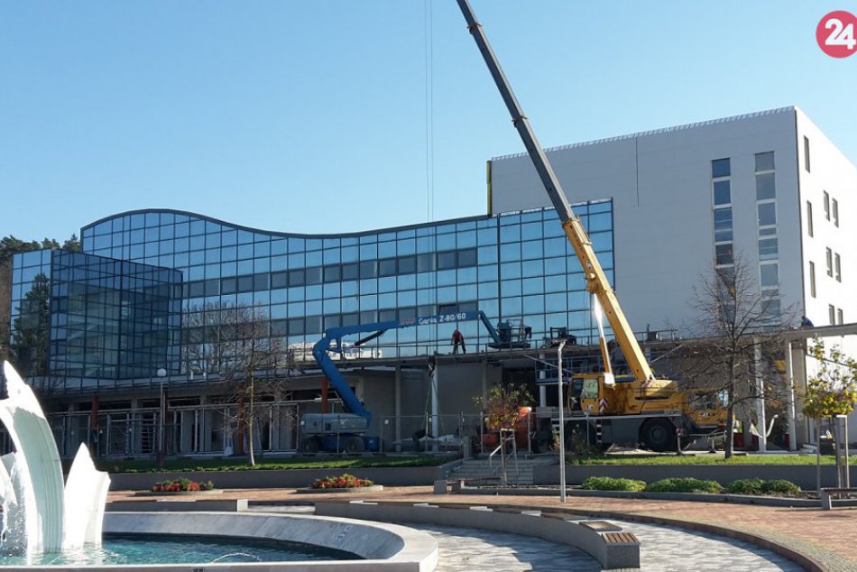 Ilustračný obrázok k článku Nový obchodný dom v Považskej už čoskoro: Poznáme dátum otvorenia, VIDEO a FOTO