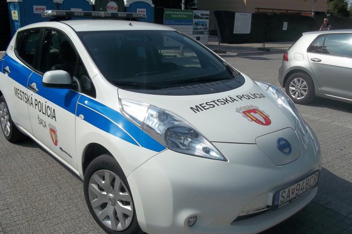 Ilustračný obrázok k článku Október v podaní mestských policajtov: V štatistike vedú opäť nepozorní vodiči