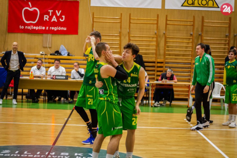 Ilustračný obrázok k článku Slovenská basketbalová liga: Takto Žilinčania sa zabojovali v Lučenci