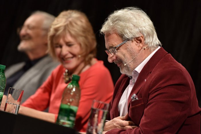 Ilustračný obrázok k článku Lasica, Feldeková, Vacvalová a Leško budú v Nitre!