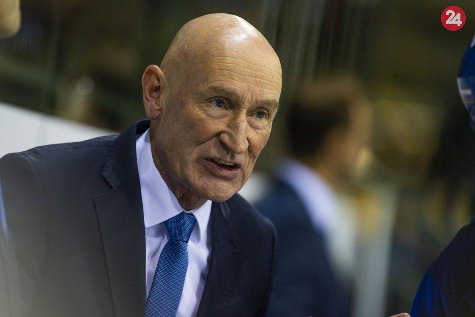 Ilustračný obrázok k článku Tréner Ramsay o druhej tretine proti Švajčiarsku: Iba sme pozerali, čo hrá súper