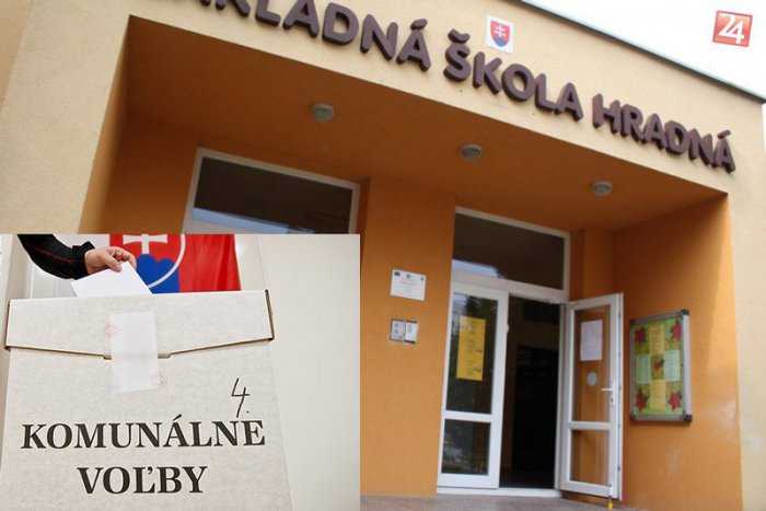 Ilustračný obrázok k článku Kto, kde a kedy: Veľký PREHĽAD volebných okrskov a miestností v Nových Zámkoch