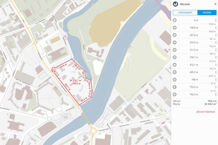 Ilustračný obrázok k článku Radnica prichádza s novinkou: Zámčania môžu využívať mapový informačný systém