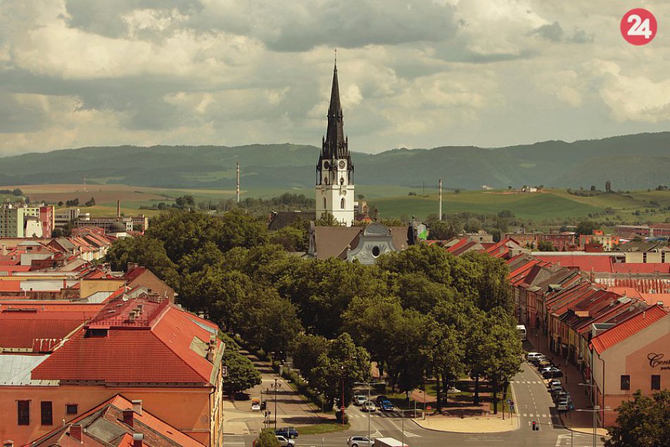 Ilustračný obrázok k článku Súťaž o NAJ mesto Slovenska sa skončila, ako to dopadlo? Spišskej patrí táto priečka!