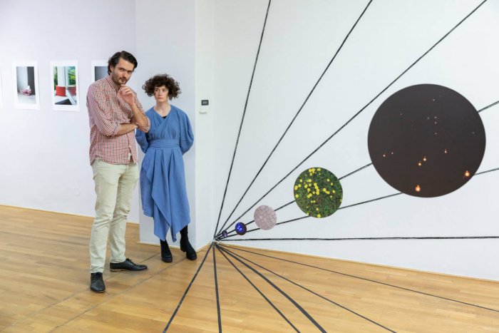 Ilustračný obrázok k článku VIDEO: Výstava v SNG predstavuje pestré podoby využitia fotografie v umení