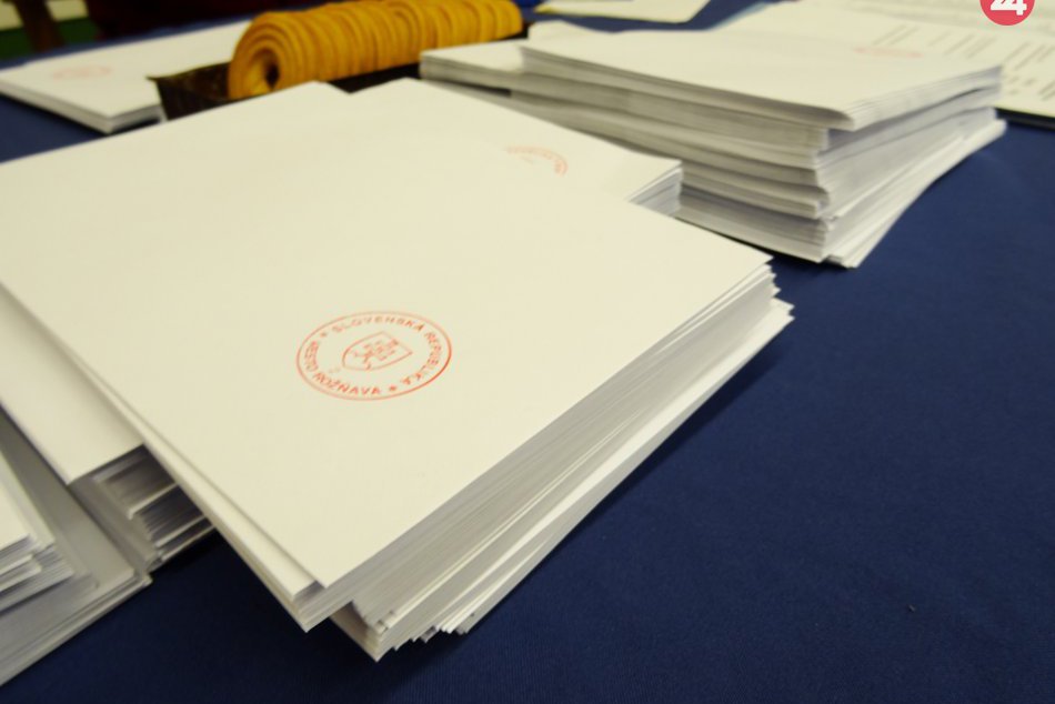 Ilustračný obrázok k článku Oficiálne výsledky komunálnych volieb sú na svete: Volilo cez 2 milióny Slovákov