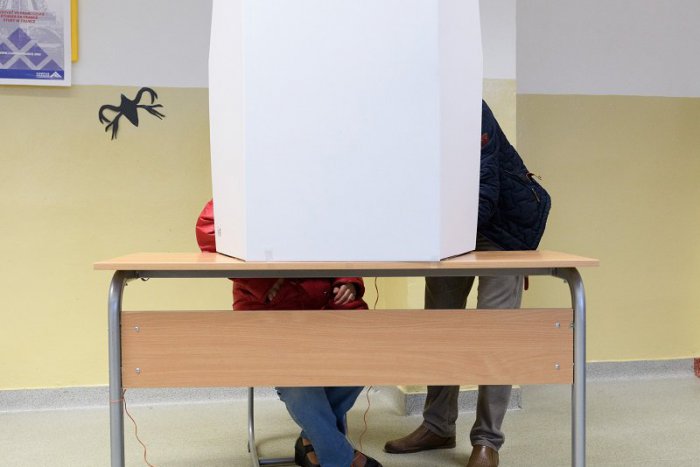 Ilustračný obrázok k článku Okresná volebná komisia Košice riešila zatiaľ drobné incidenty