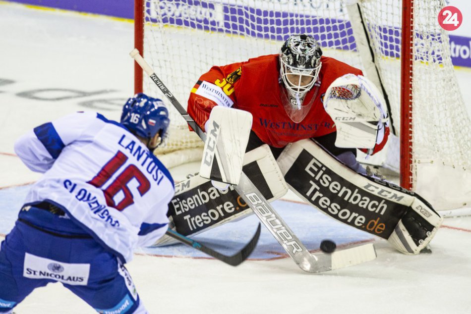 Ilustračný obrázok k článku Slováci na Nemeckom pohári tretí: V poslednom zápase zdolali domácich, FOTO a VIDEO