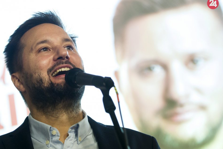 Ilustračný obrázok k článku FOTO + VIDEO: Novým primátorom Bratislavy bude Matúš Vallo