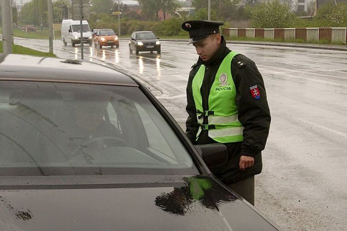 Ilustračný obrázok k článku Kedy si treba dať pozor na kontroly? V tieto dni policajti vyrazia na cesty v kraji