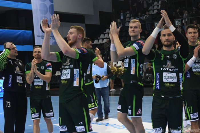 Ilustračný obrázok k článku Historický úspech: Hádzanári Tatrana Prešov vyhrali ďalší zápas v Lige majstrov!