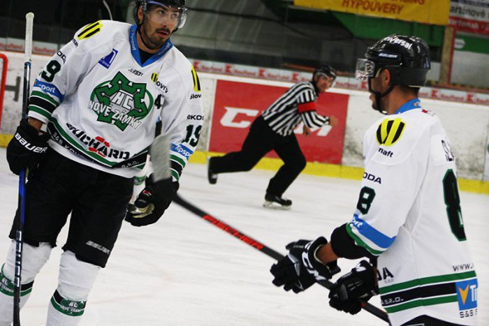 Ilustračný obrázok k článku Škrt v tíme bielo-zelených: Káder Nových Zámkov už bez skúseného beka