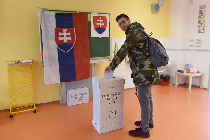 Ilustračný obrázok k článku Sme lepší ako priemer? Takáto bola volebná účasť v Žiari a Kremnici