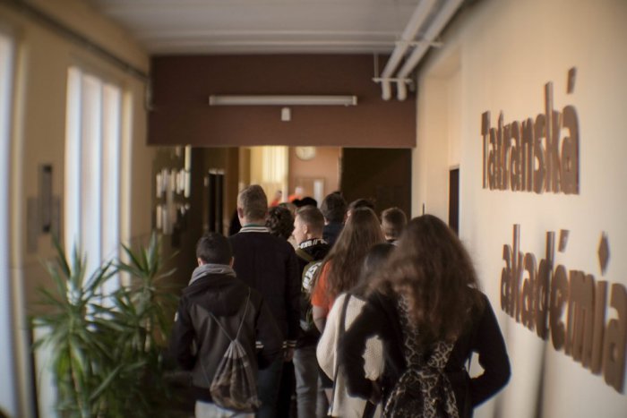 Ilustračný obrázok k článku Škola pre budúcnosť ...