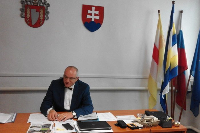 Ilustračný obrázok k článku Staronový primátor Jozef Belický: S poslancami dokončia rozbehnuté projekty